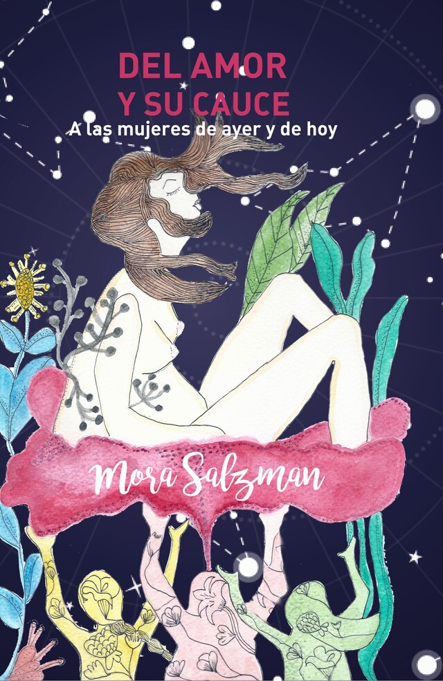 Portada de libro para Del amor y su cauce