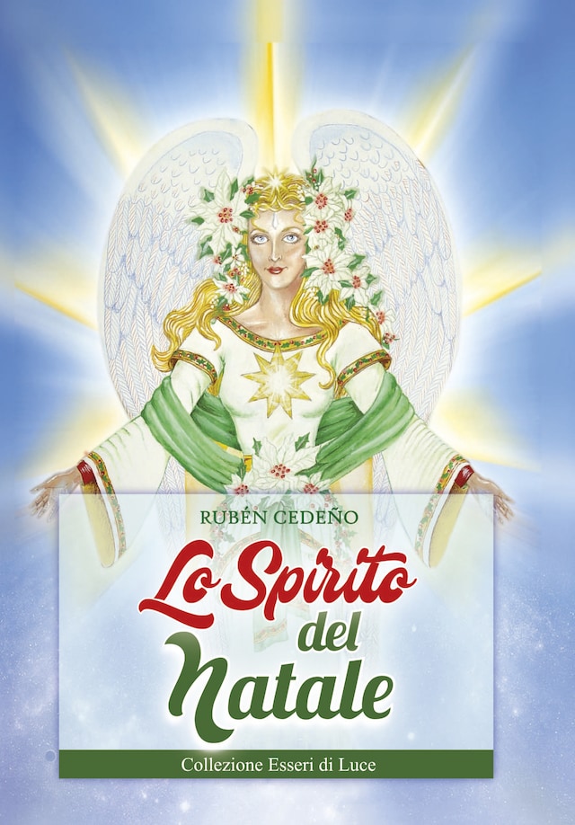 Buchcover für Lo Spirito del Natale