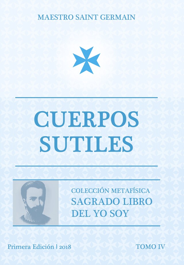 Okładka książki dla Cuerpos Sutiles