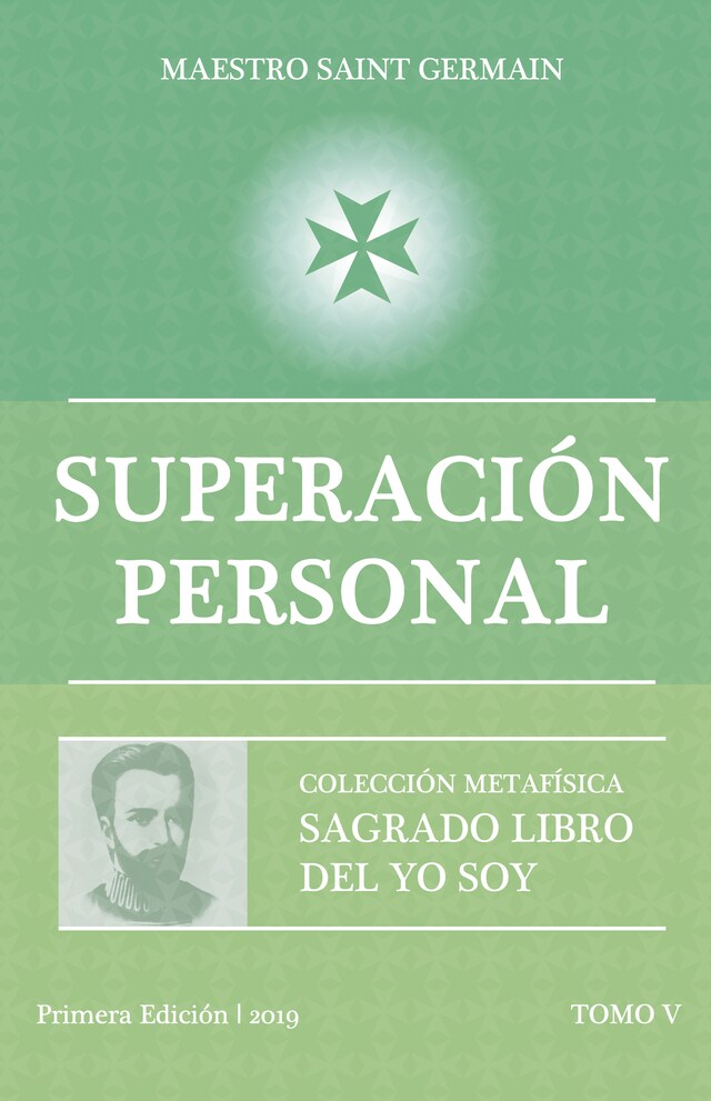 Book cover for Superación Personal