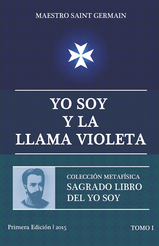 Buchcover für Yo Soy y la Llama Violeta - Tomo I