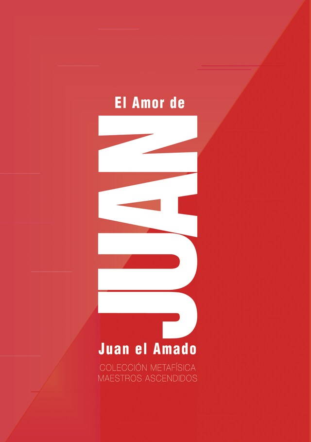 Book cover for El Amor de Juan