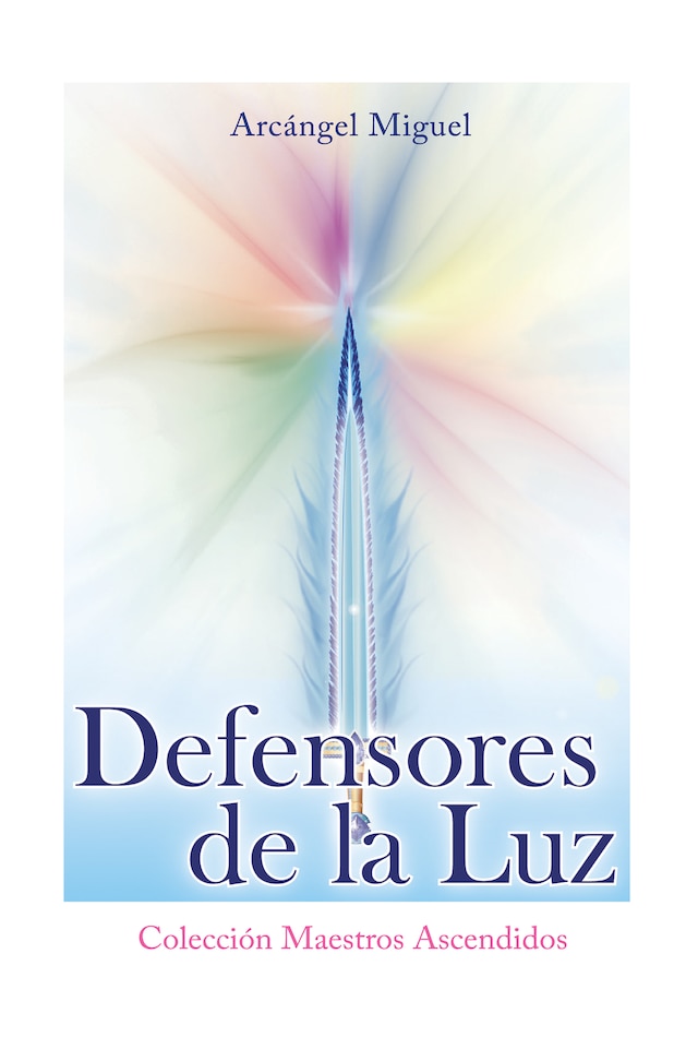 Book cover for Defensores de la Luz