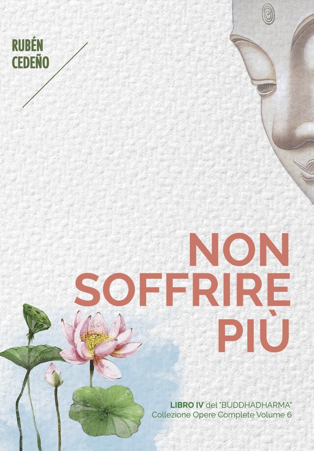 Buchcover für Non Soffrire Più