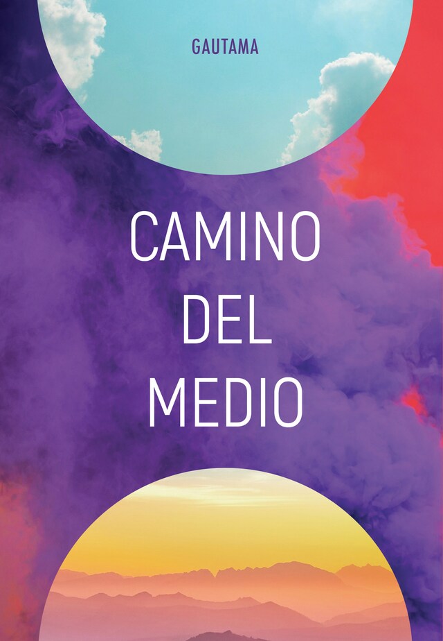 Book cover for Camino del Medio