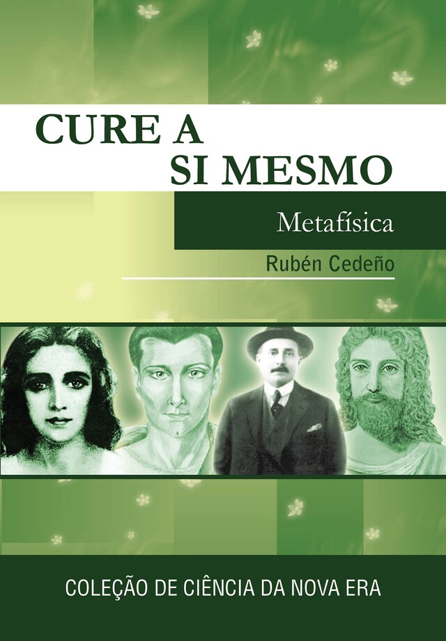 Buchcover für Cure A Si Mesmo