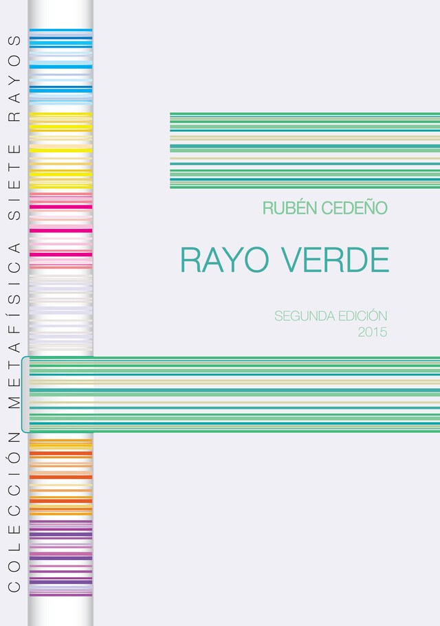 Book cover for Rayo Verde