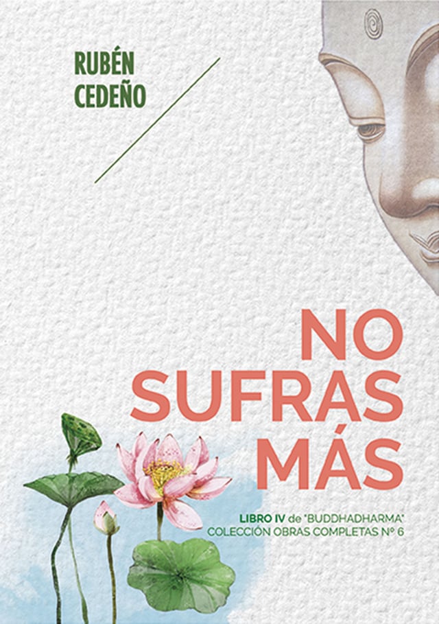 Buchcover für No Sufras Más