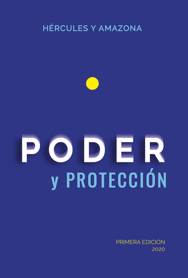 Book cover for Poder y Protección