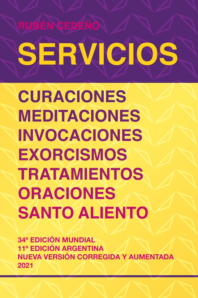 Buchcover für Servicios