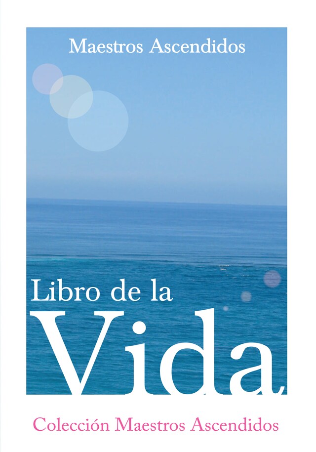 Portada de libro para Libro de la Vida