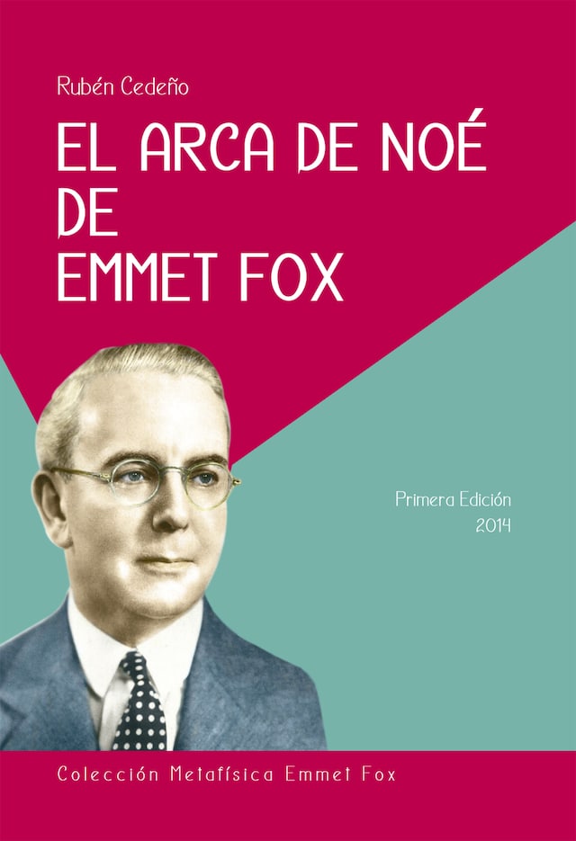 Buchcover für El Arca de Noé de Emmet Fox