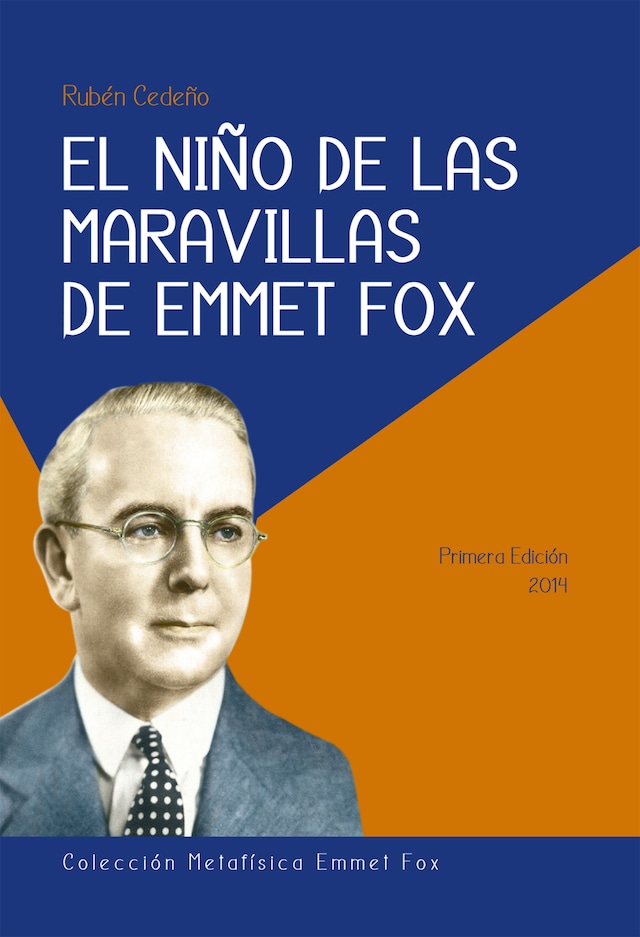 Buchcover für El Niño de las Maravillas de Emmet Fox