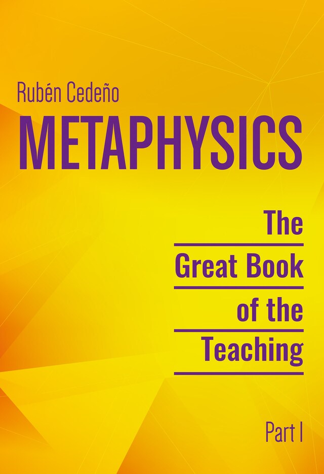 Buchcover für Metaphysics