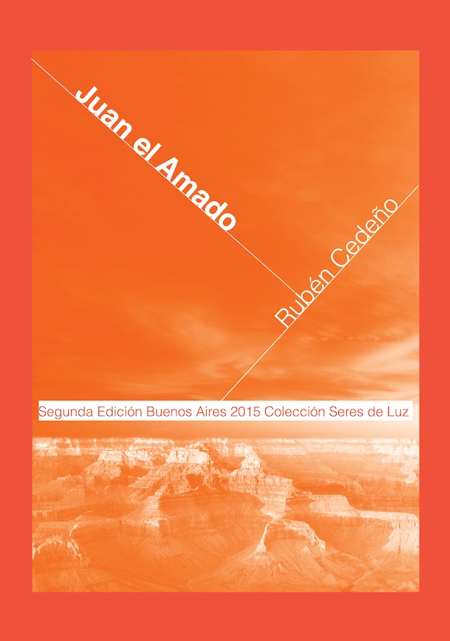 Copertina del libro per Juan El Amado