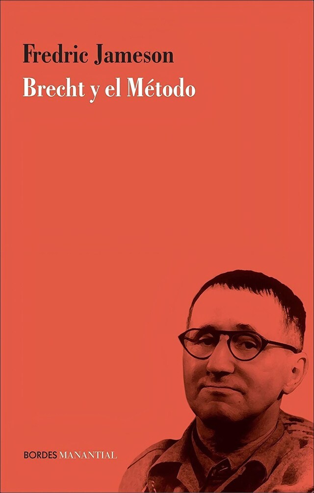 Bokomslag för Brecht y el Método