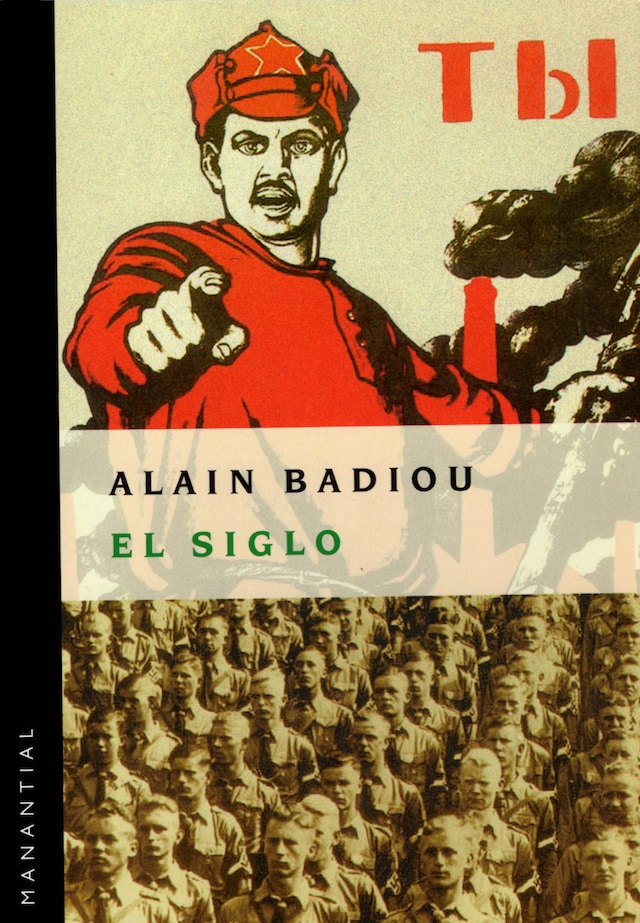 Copertina del libro per El siglo