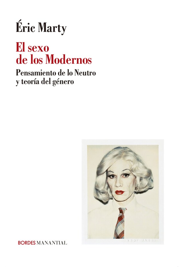 Okładka książki dla El sexo de los Modernos