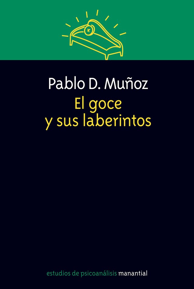 Couverture de livre pour El goce y sus laberintos