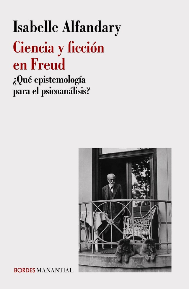 Kirjankansi teokselle Ciencia y ficción en Freud