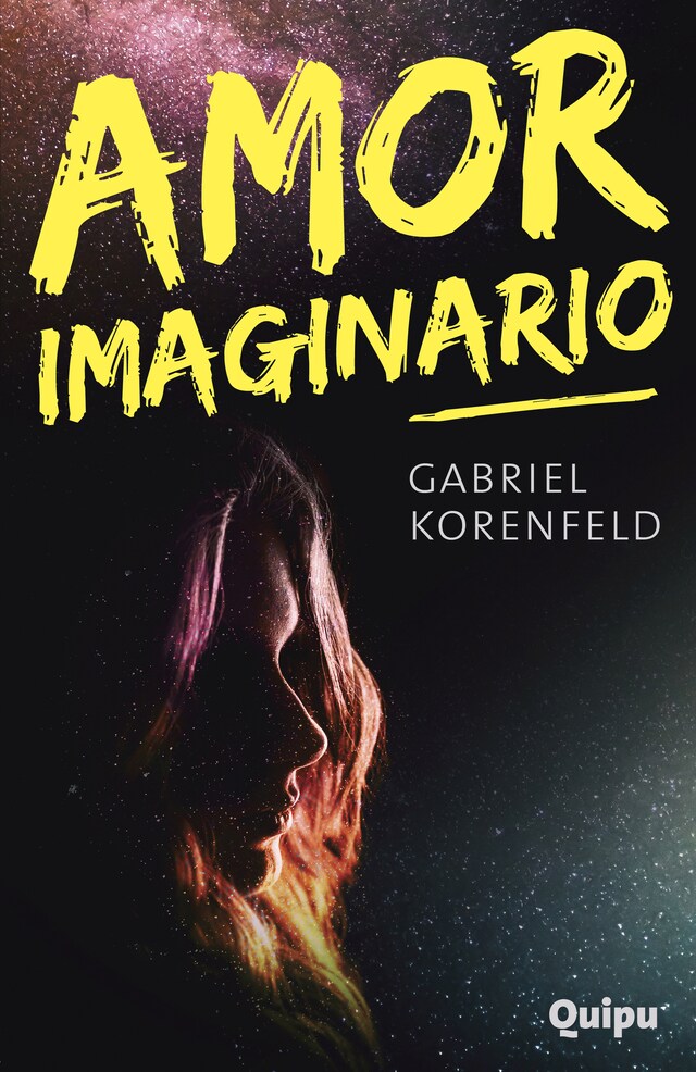 Buchcover für Amor imaginario