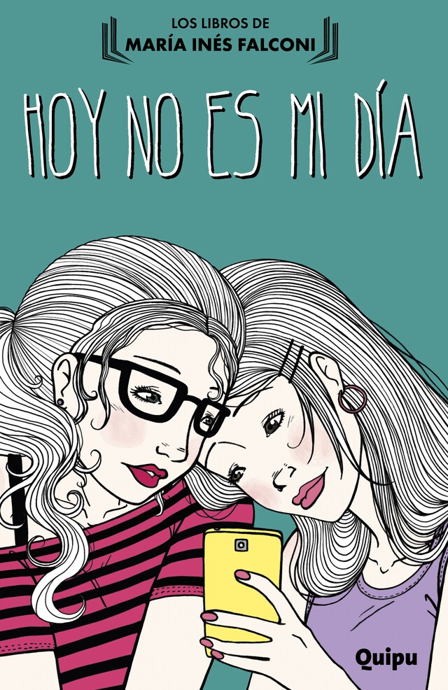 Book cover for Hoy no es mi día