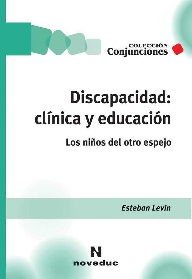 Book cover for Discapacidad: clínica y educación