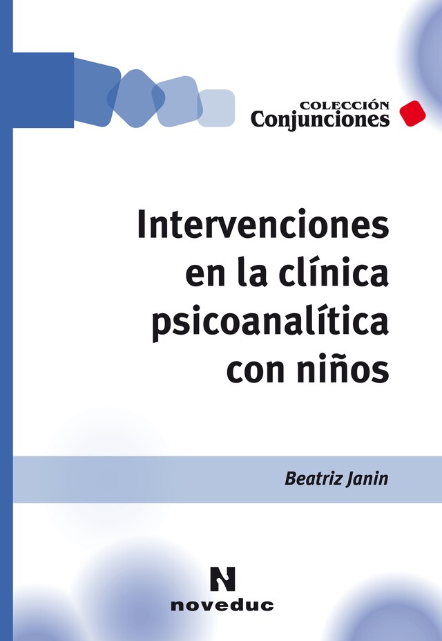 Copertina del libro per Intervenciones en la clínica psicoanalítica con niños