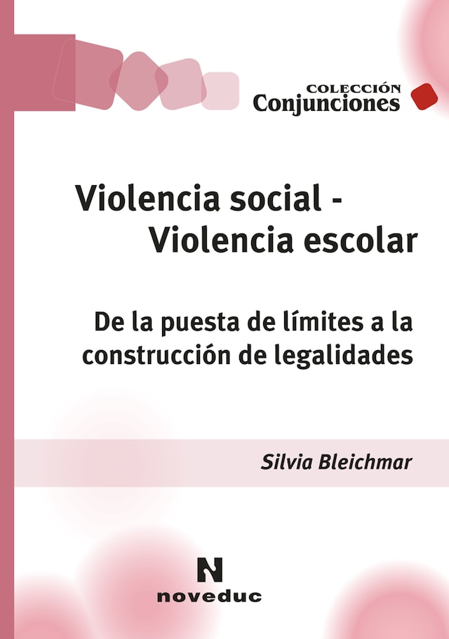 Bokomslag för Violencia social, violencia escolar