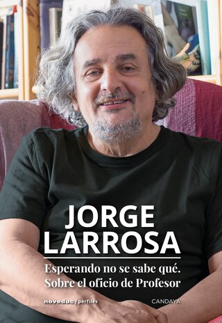 Esperando no se sabe qué. Sobre el oficio de profesor bookCoverFor