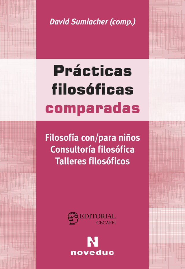 Bogomslag for Prácticas filosóficas comparadas