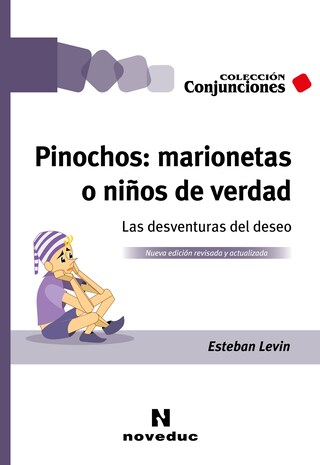 Pinochos: marionetas o niños de verdad bookCoverFor