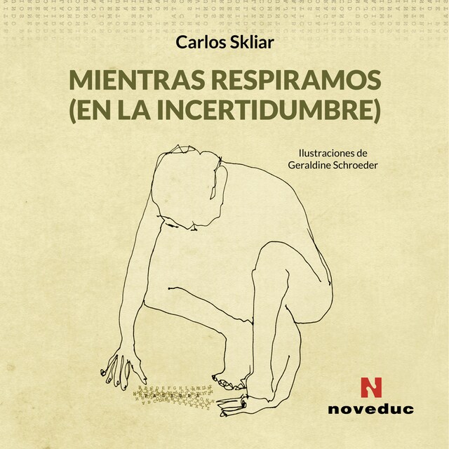 Couverture de livre pour Mientras respiramos (en la incertidumbre)