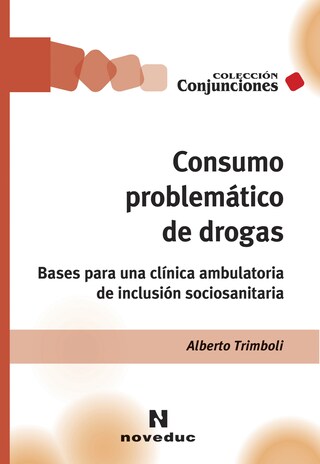 Consumo problemático de drogas bookCoverFor