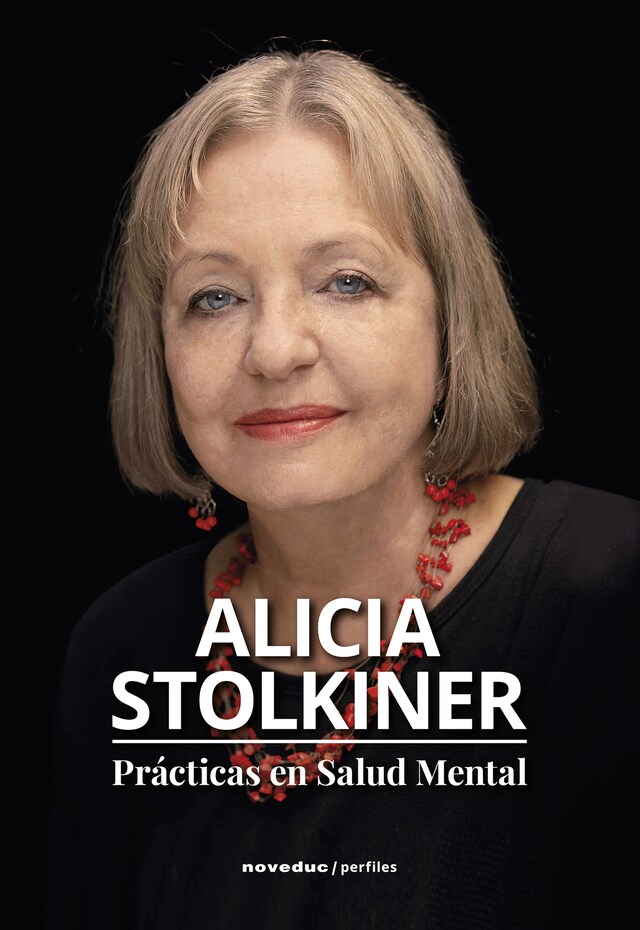 Kirjankansi teokselle Prácticas en Salud Mental