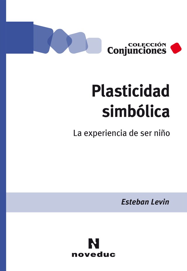 Book cover for Plasticidad simbólica