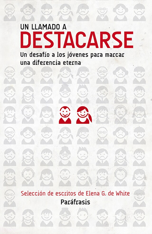 Copertina del libro per Un llamado a destacarse