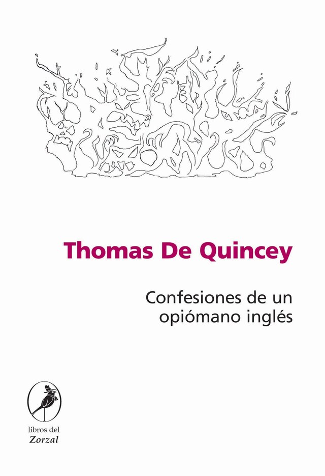 Book cover for Confesiones de un opiómano inglés