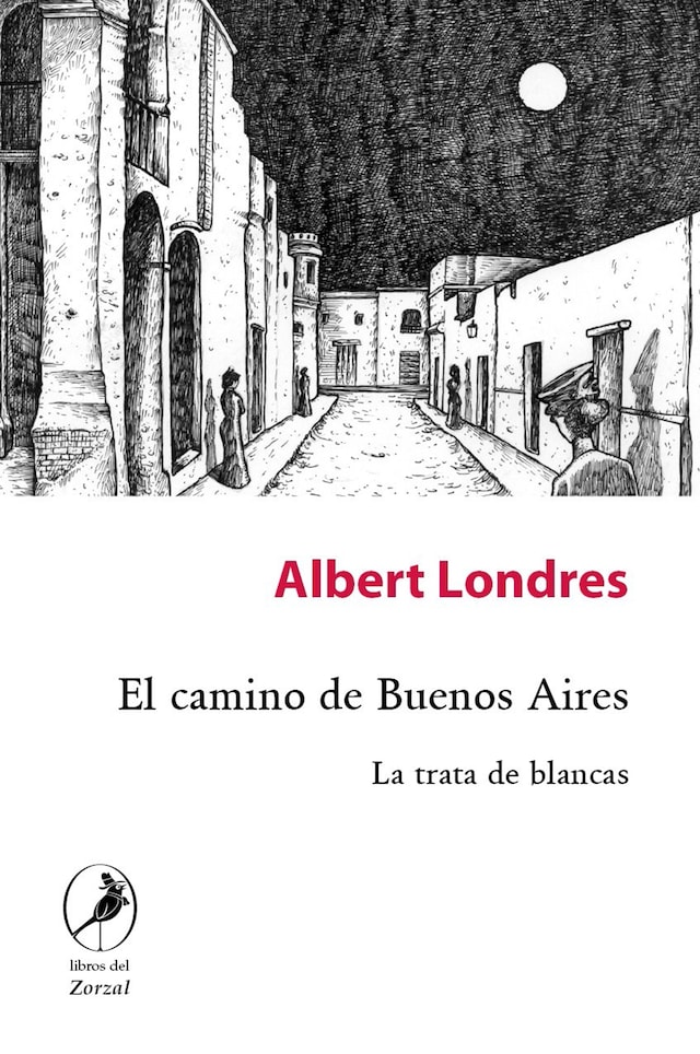 Book cover for El camino de Buenos Aires