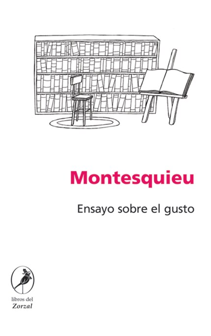 Ensayo sobre el gusto bookCoverFor