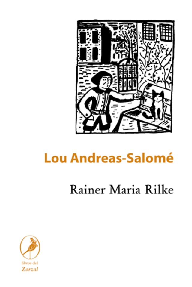 Bokomslag för Rainer Maria Rilke