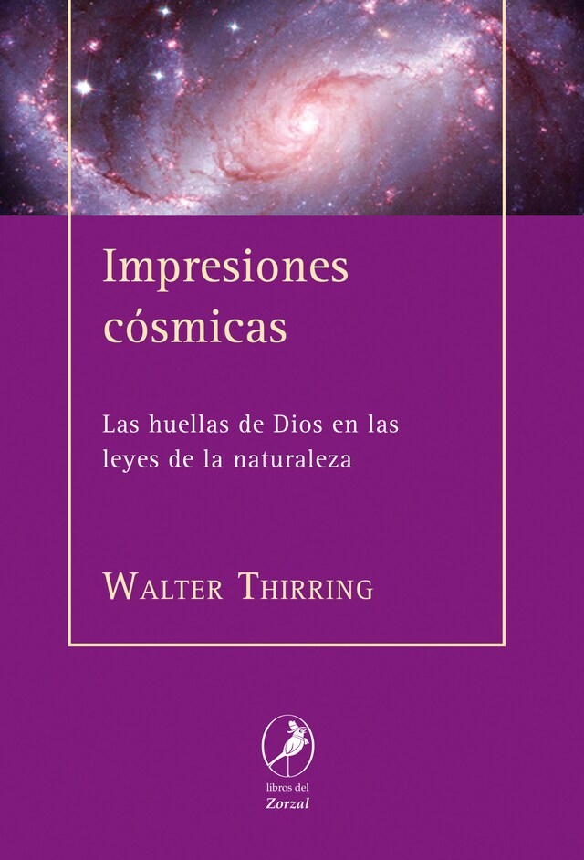 Couverture de livre pour Impresiones cósmicas