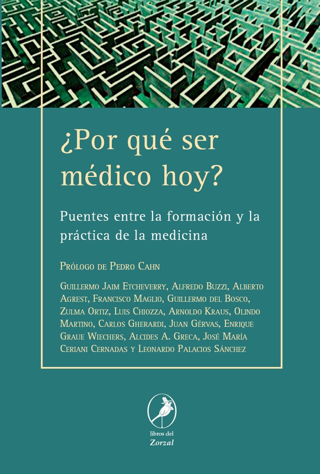 Bokomslag for ¿Por qué ser médico hoy?