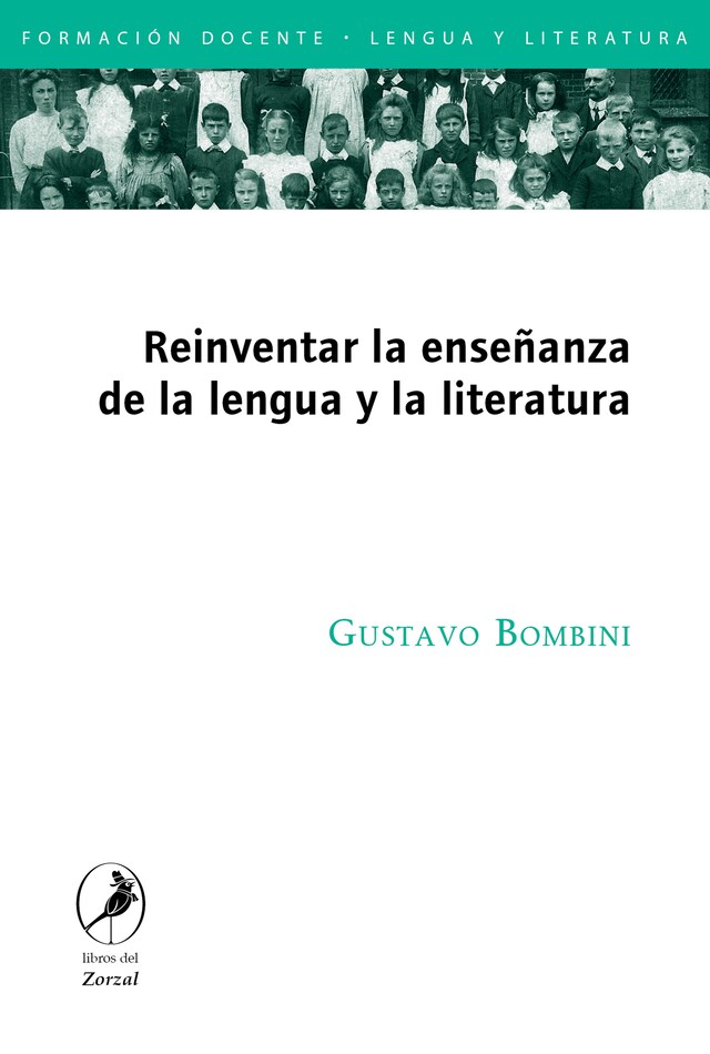 Kirjankansi teokselle Reinventar la enseñanza de la lengua y la literatura