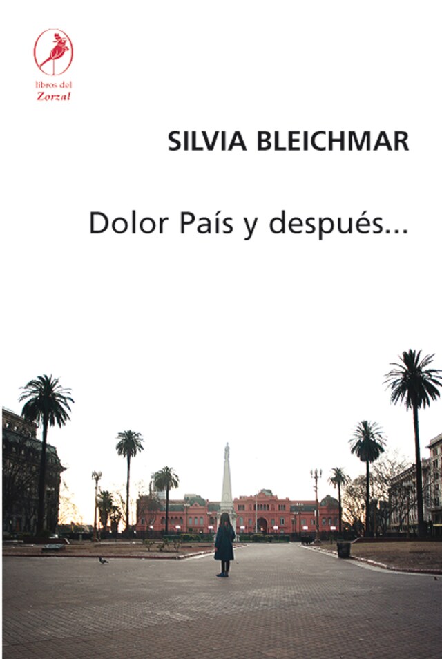 Book cover for Dolor país y después…