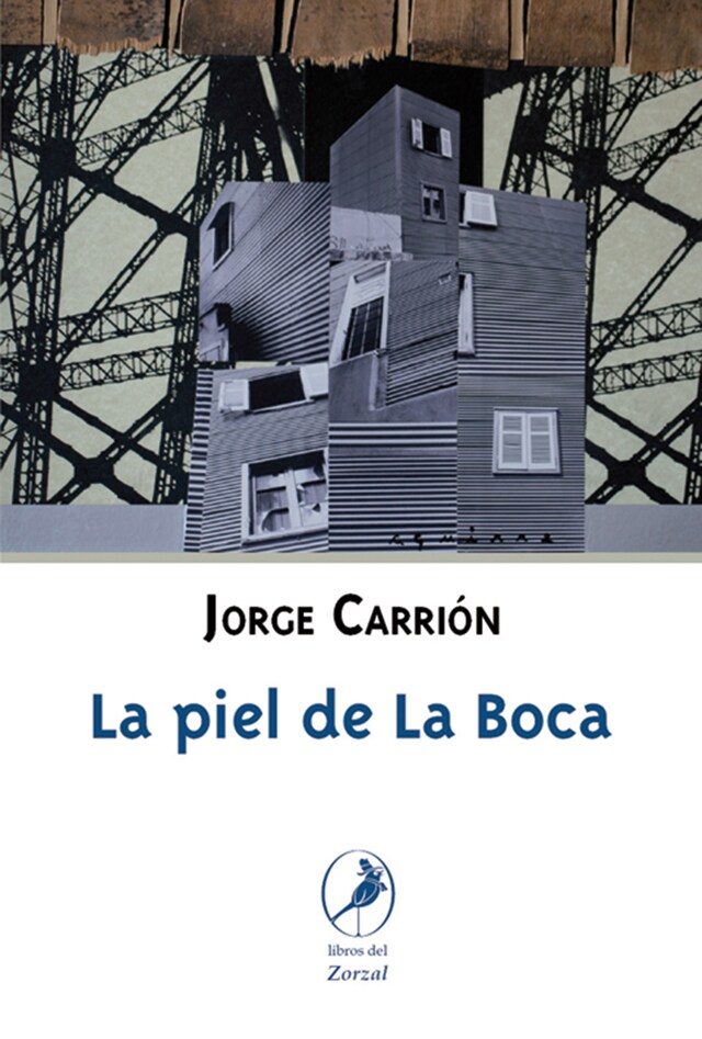 Book cover for La piel de La Boca