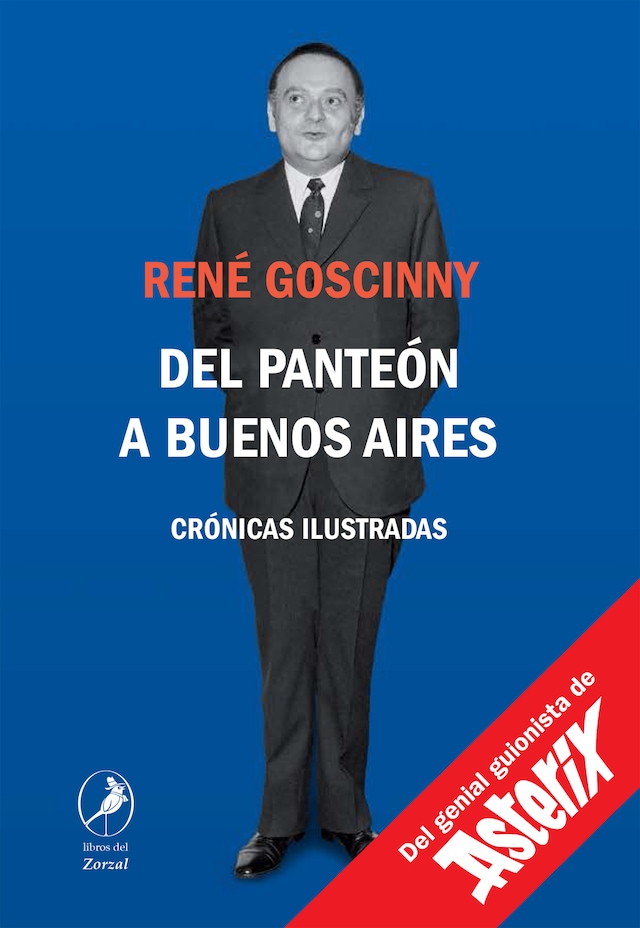 Book cover for Del Panteón a Buenos Aires