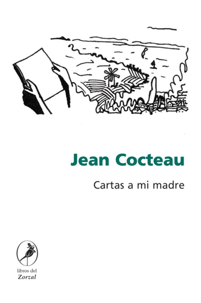 Boekomslag van Cartas a mi madre