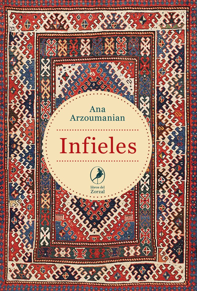 Copertina del libro per Infieles