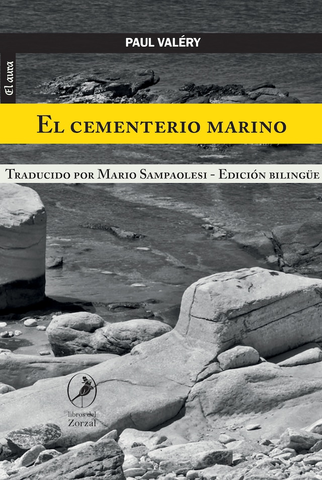 Okładka książki dla El cementerio marino